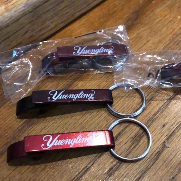 New Yuengling Keychains - Picture 1 of 3